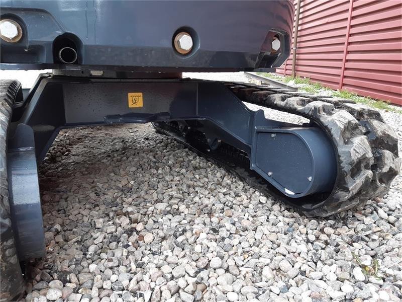 XCMG xe27e Mini ekskavatörler, 7 tona dek