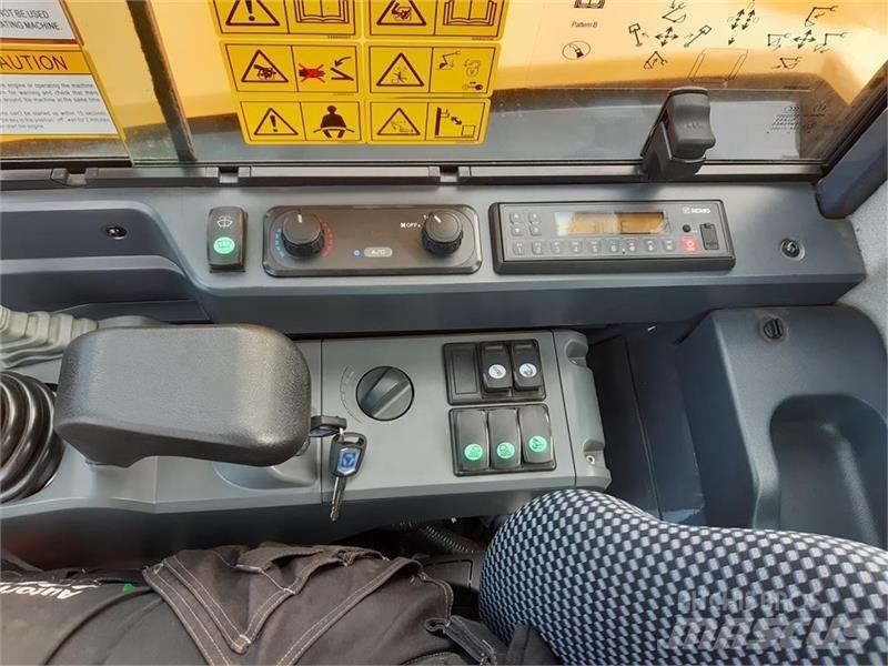 XCMG xe55e Mini ekskavatörler, 7 tona dek