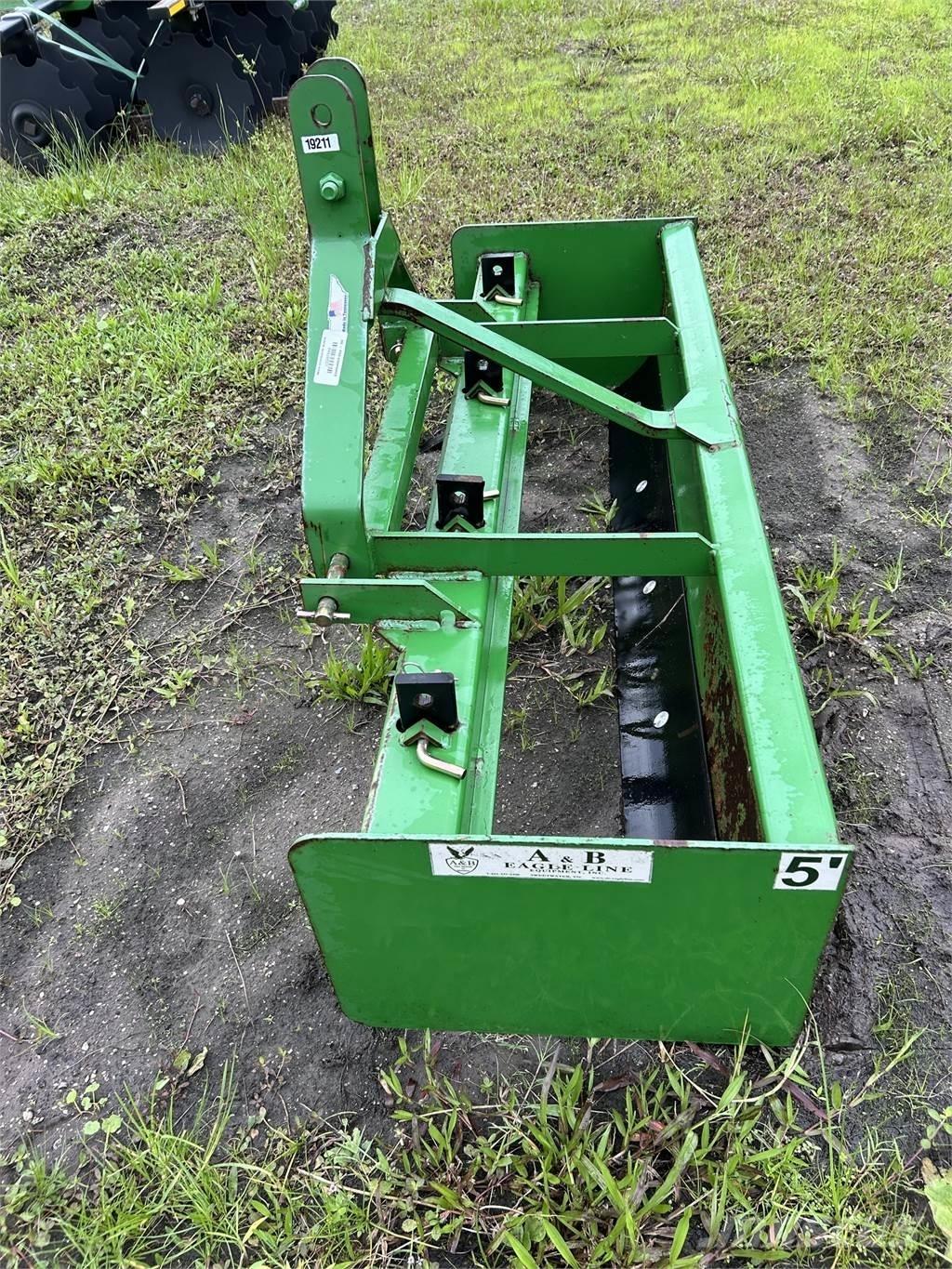  A&B BLEC50GRN Diger tarim makinalari