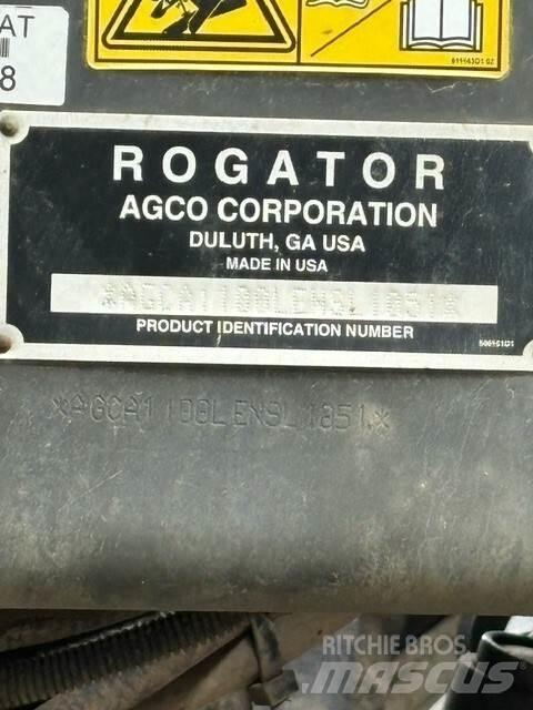 Agco AG1100 Çekilir pülverizatörler