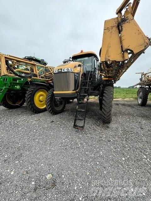 Agco AG1100 Çekilir pülverizatörler