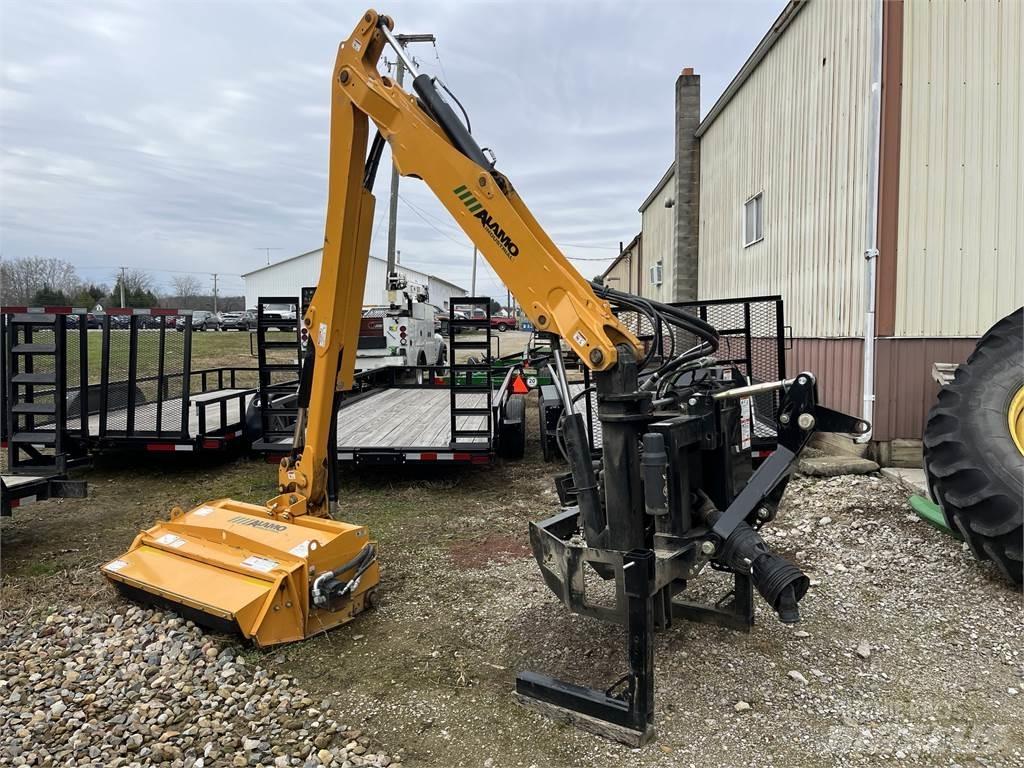 Alamo RM180 Çayir biçme makinalari