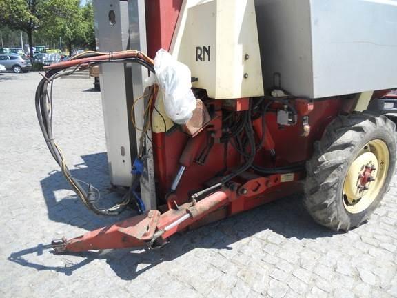 Alma RN 25 Diger hasat ve söküm makinaları