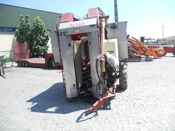 Alma RN 25 Diger hasat ve söküm makinaları