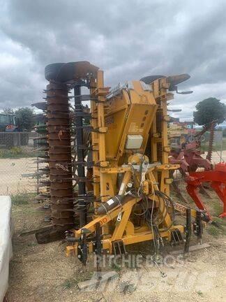Alpego AS2-500 Ekiciler