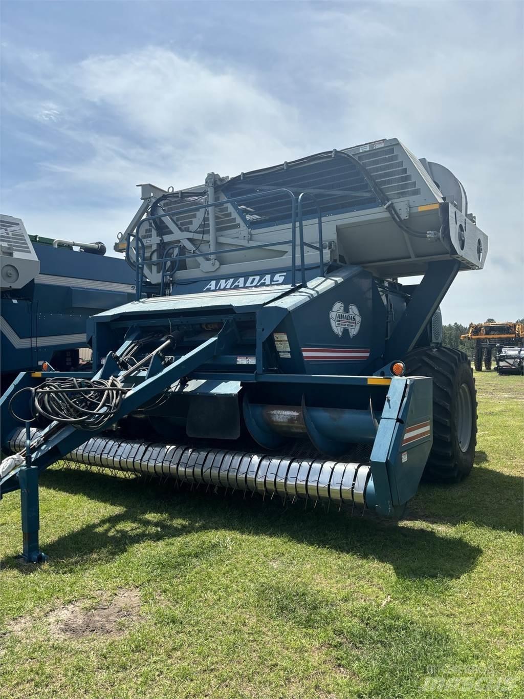Amadas AR2200 Diger hasat ve söküm makinaları