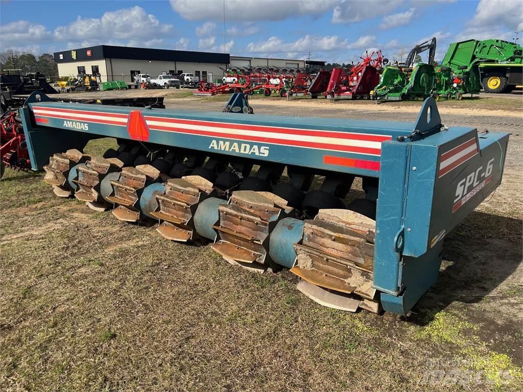 Amadas SPC-6-36 Biçerdöver aksesuarlari