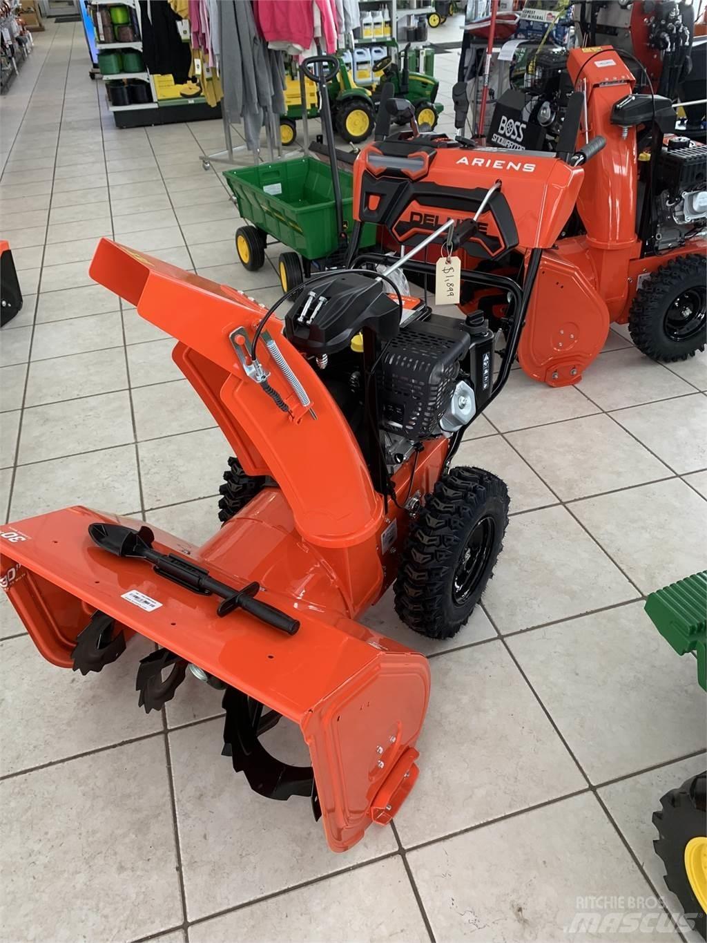 Ariens 921047 Kar püskürtücüler