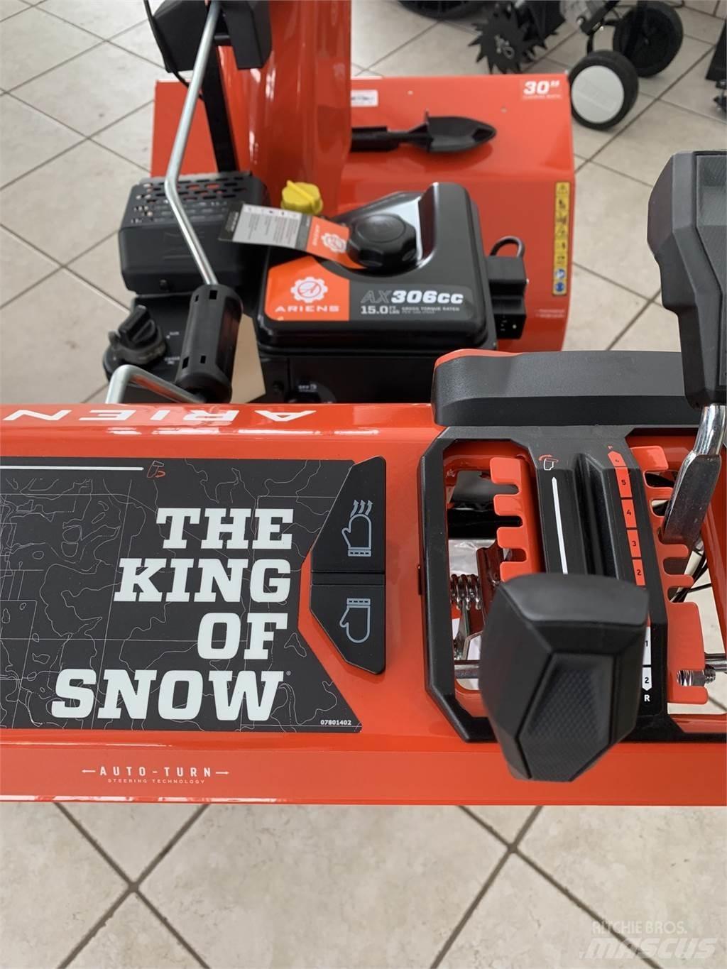 Ariens 921047 Kar püskürtücüler