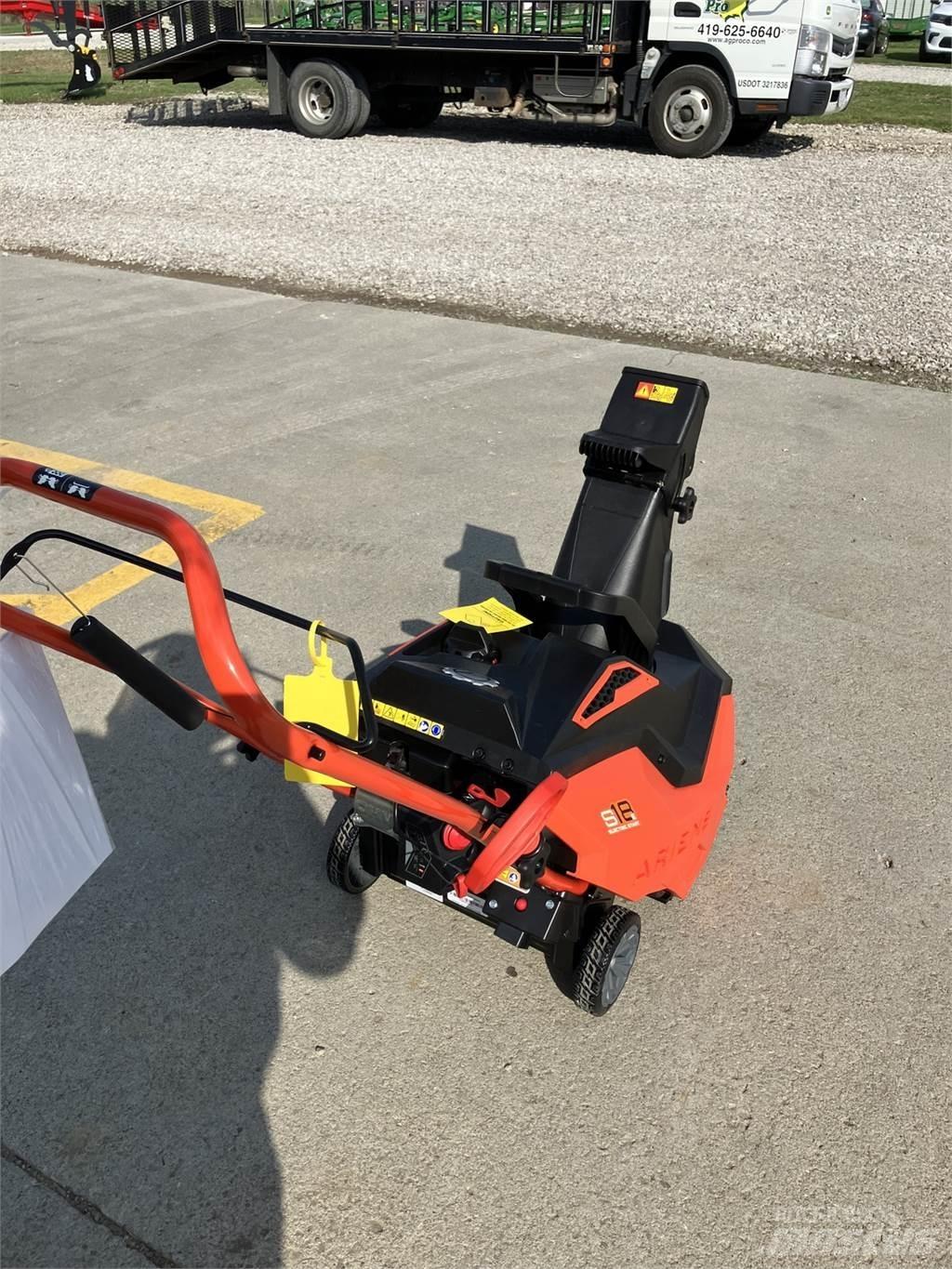 Ariens 938027 Kar püskürtücüler