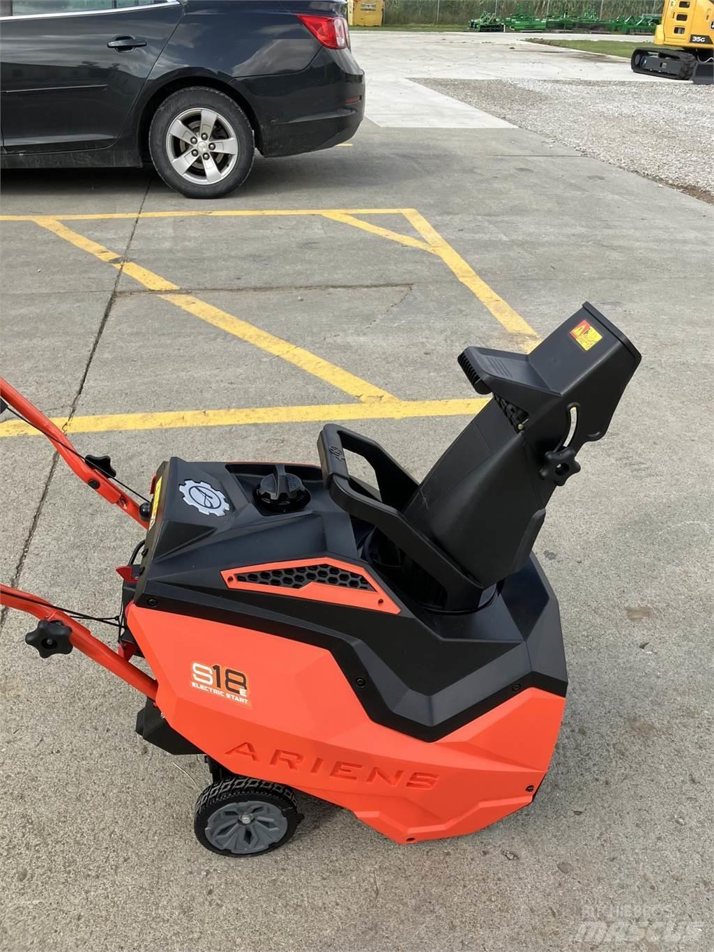 Ariens 938027 Kar püskürtücüler