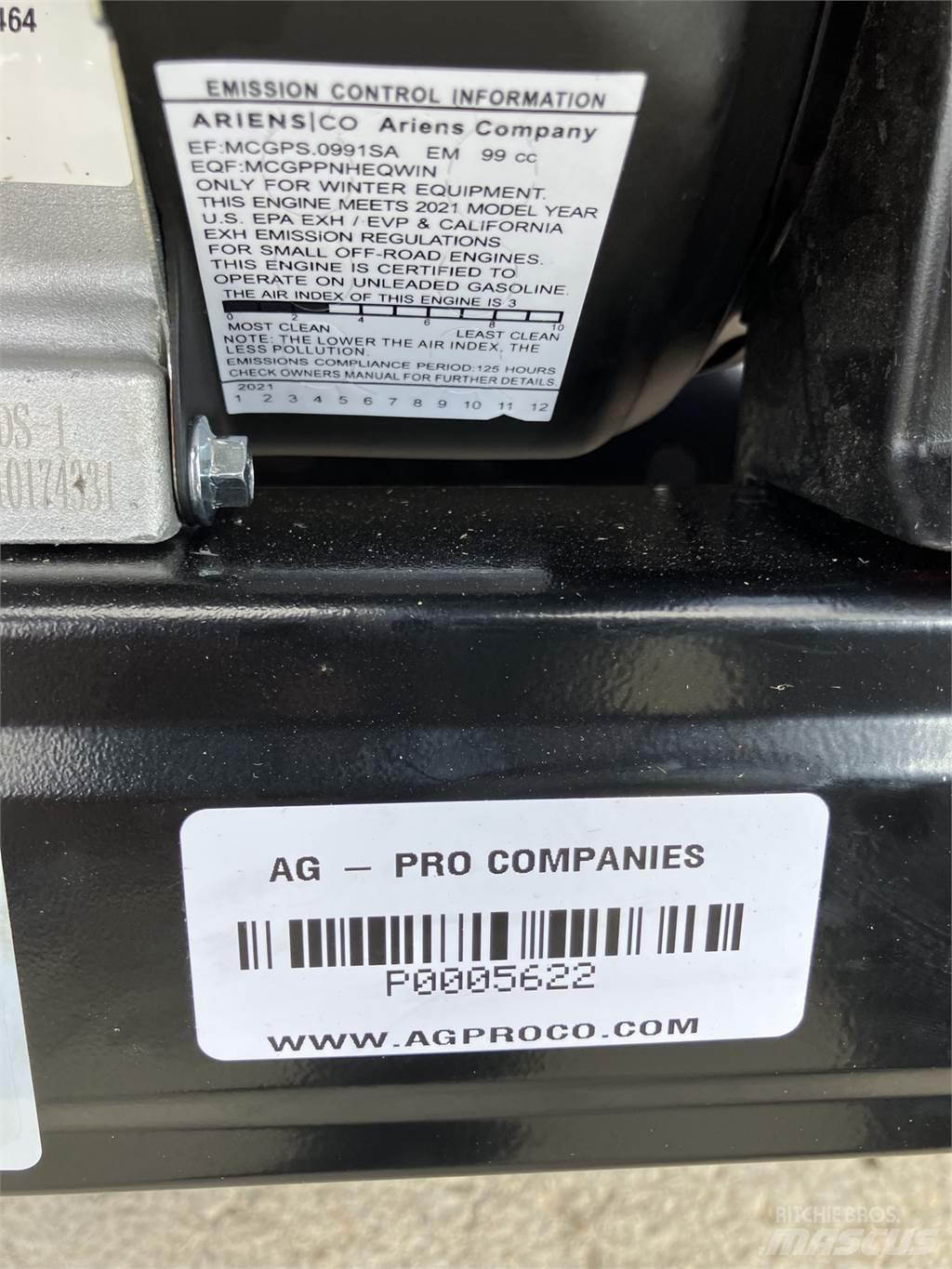 Ariens 938027 Kar püskürtücüler