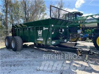 Artsway X700 Gübre dagitma tankerleri