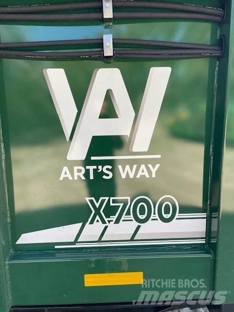 Artsway X700 Gübre dagitma tankerleri