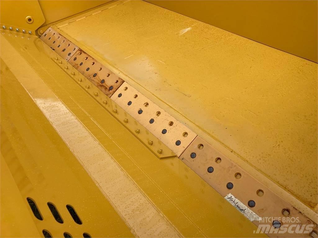 Ashland 1812E Traktörler