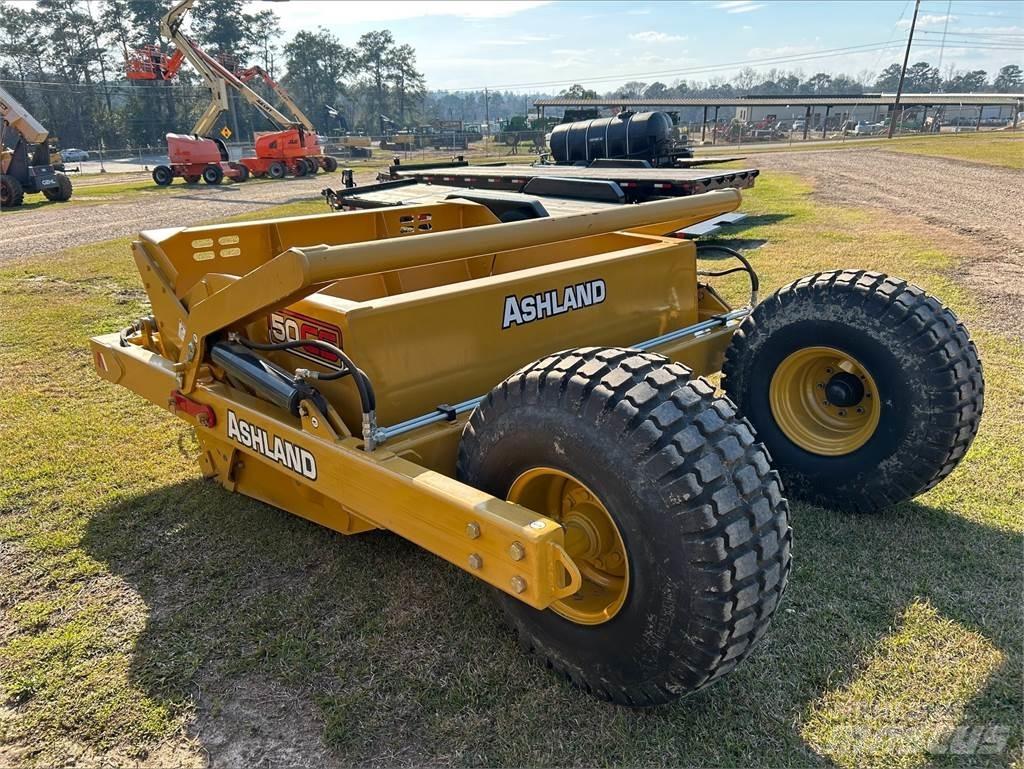 Ashland 50CS Traktörler