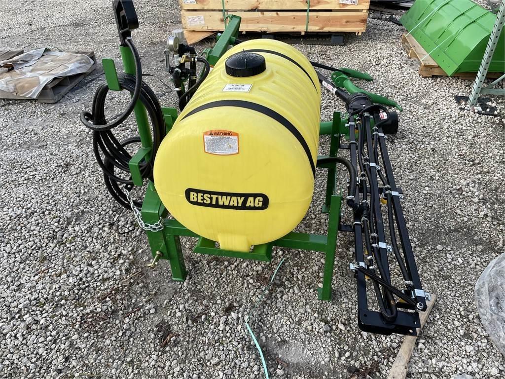 Bestway 3P55-4R Diger tarim makinalari