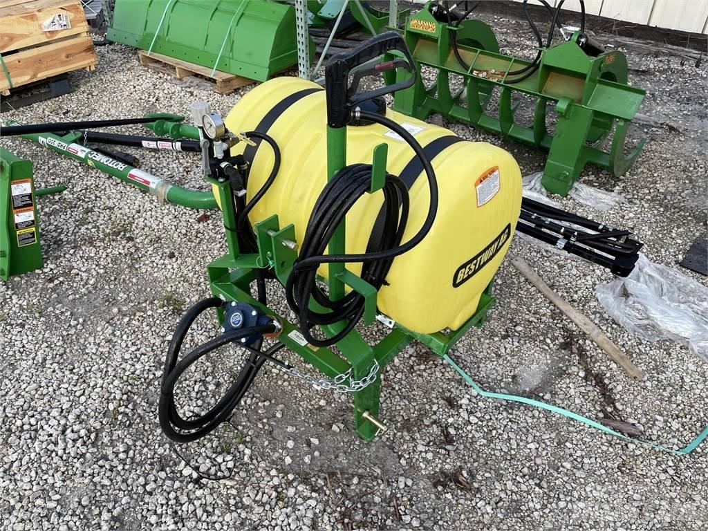 Bestway 3P55-4R Diger tarim makinalari