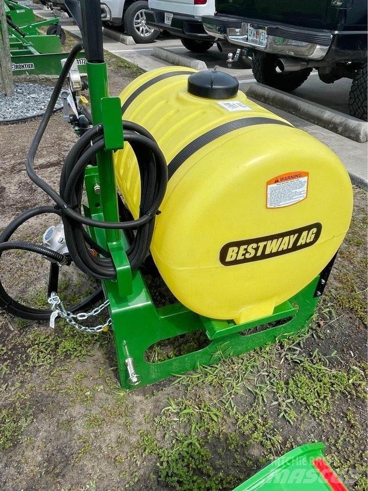 Bestway 3P55/BXT Çekilir pülverizatörler