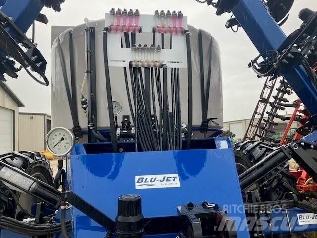 Blu-Jet AT4015 Çekilir pülverizatörler