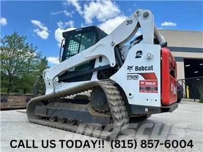 Bobcat T740 Mini yükleyiciler