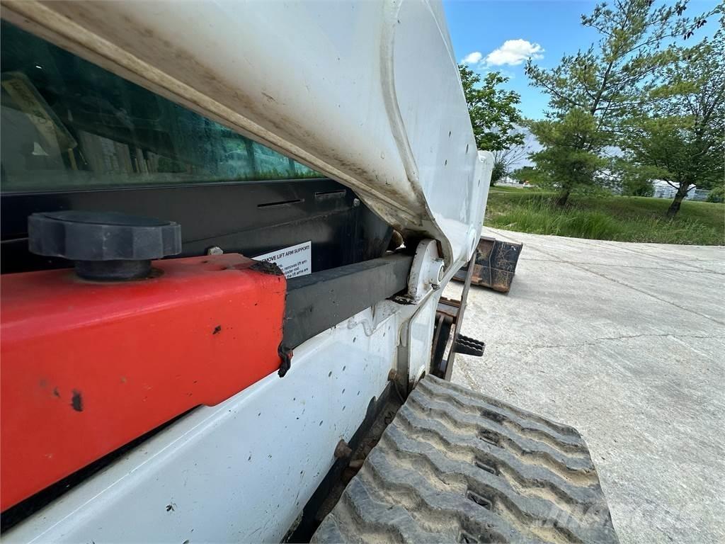 Bobcat T740 Mini yükleyiciler