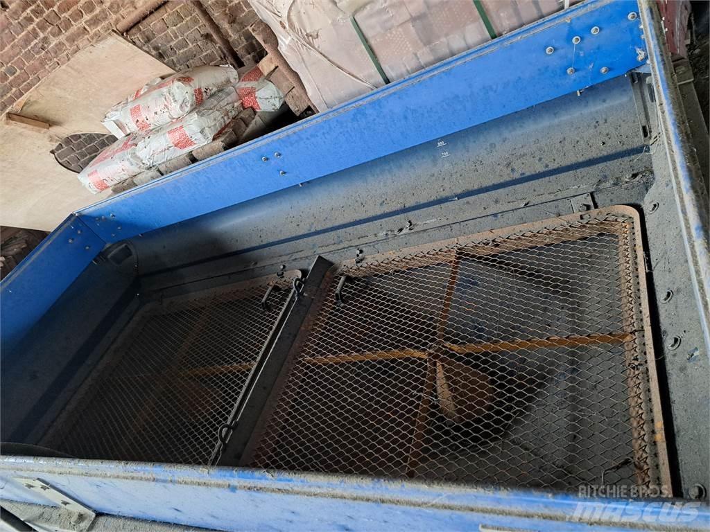 Bogballe M2 Mineral gübre dagiticilar