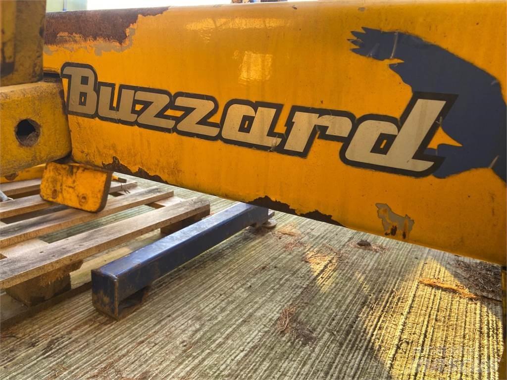 Bomford Buzzard Balya ögütücü, kesici ve açicilar