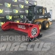 Boss SK10 Kar püskürtücüler