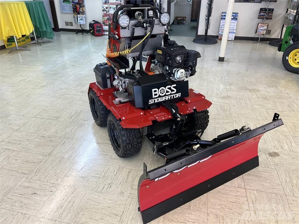 Boss Snowrator Kar küreme biçaklari