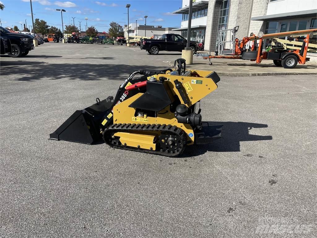 Boxer 385D Mini yükleyiciler
