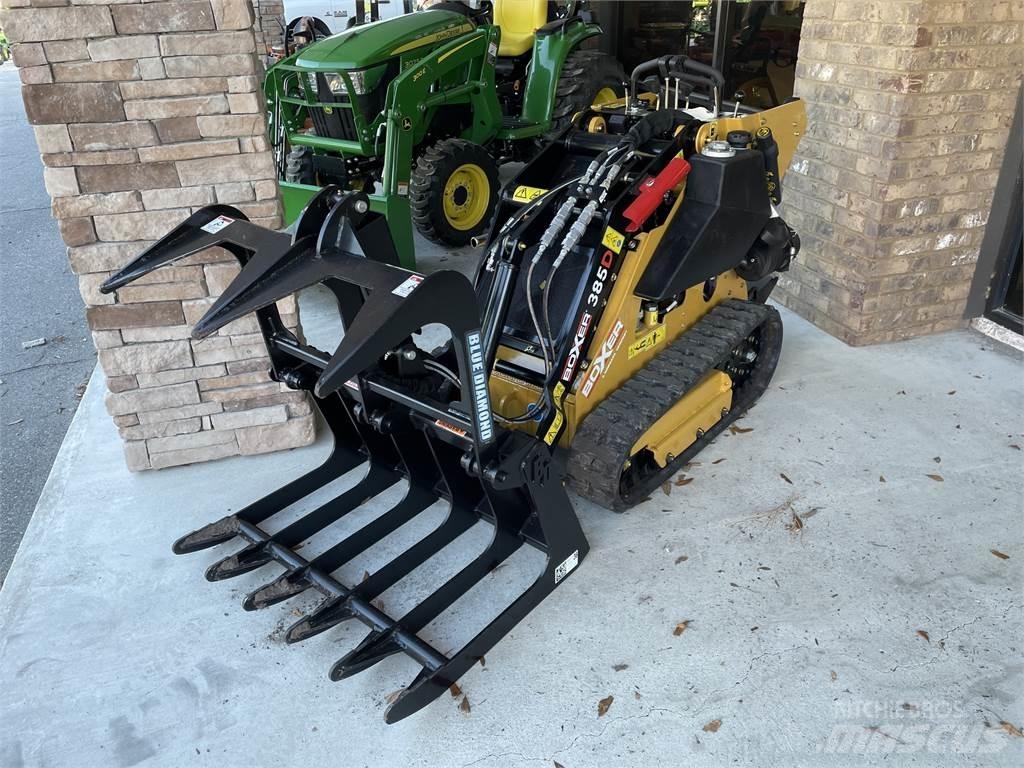 Boxer 385D Diger