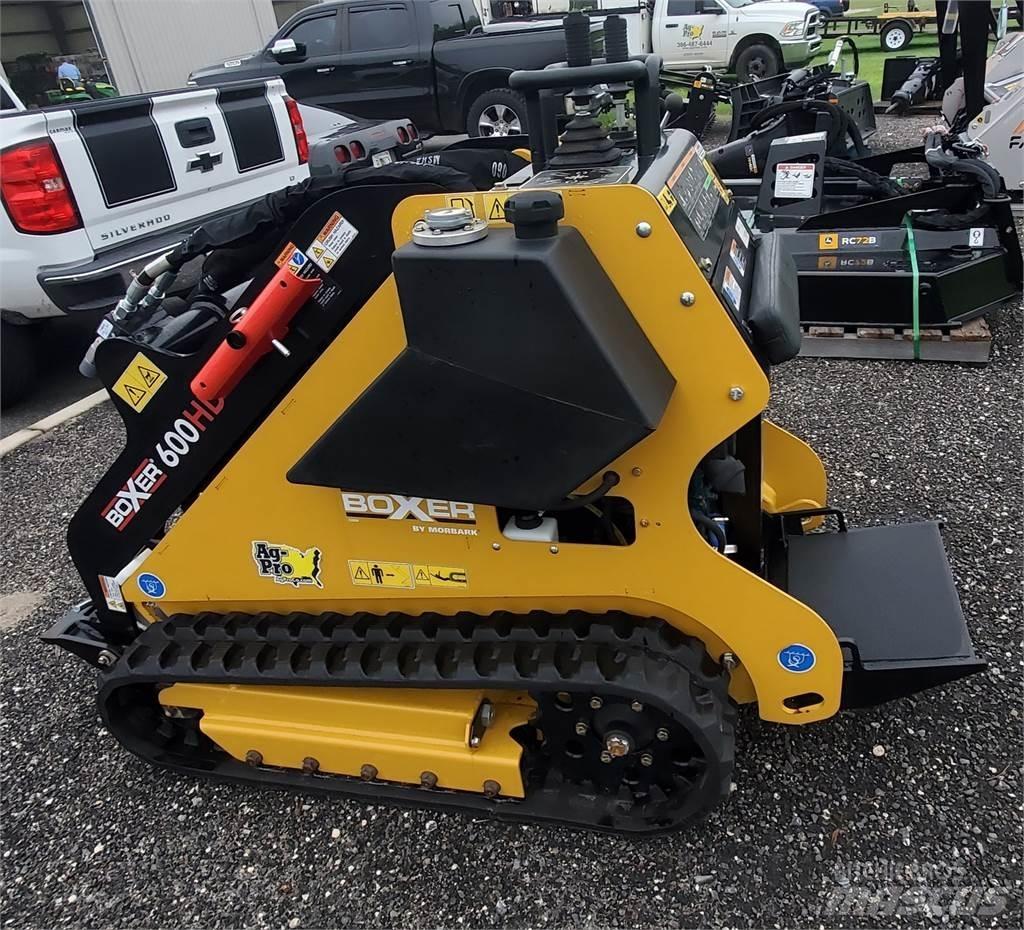 Boxer 600HD Diger