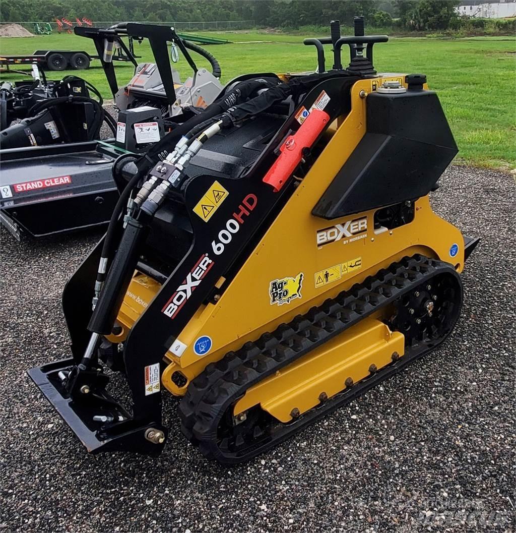 Boxer 600HD Diger