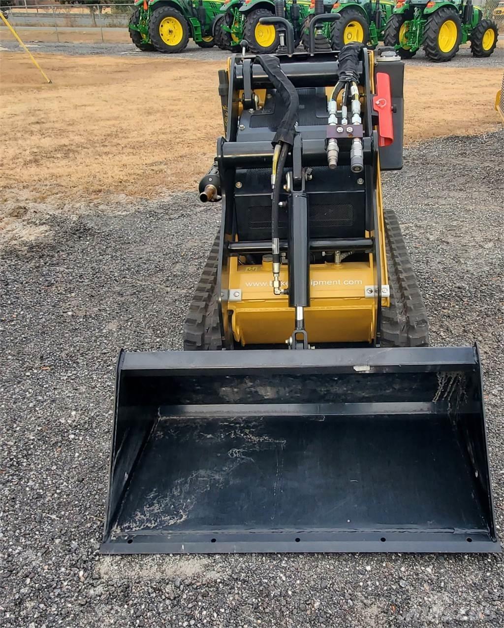 Boxer 600HD Mini yükleyiciler