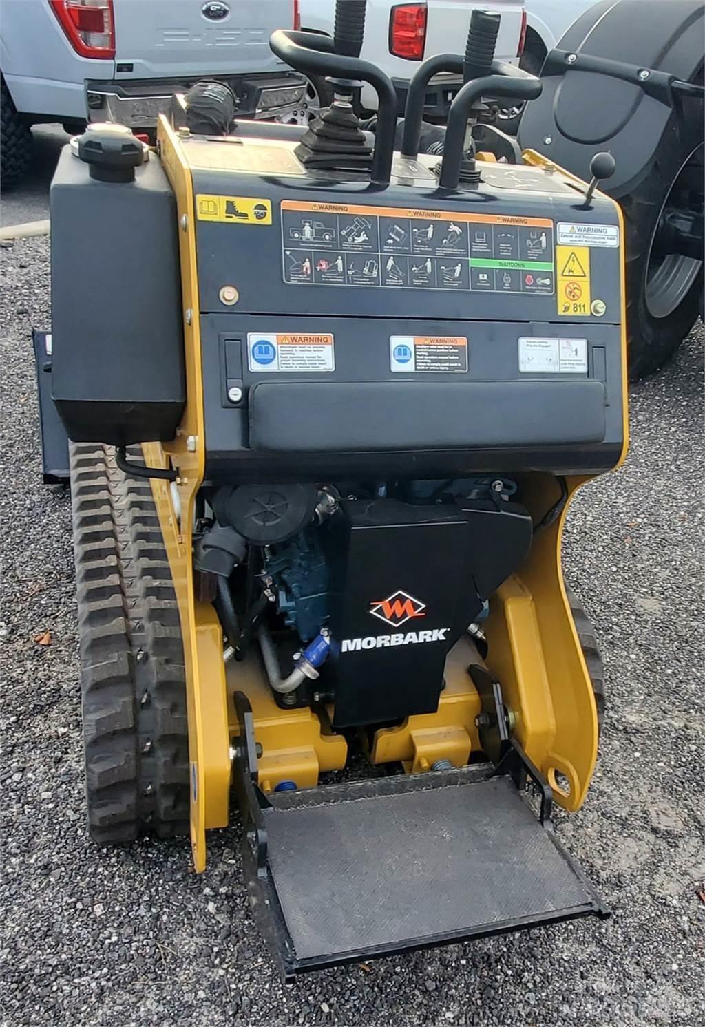 Boxer 600HD Mini yükleyiciler