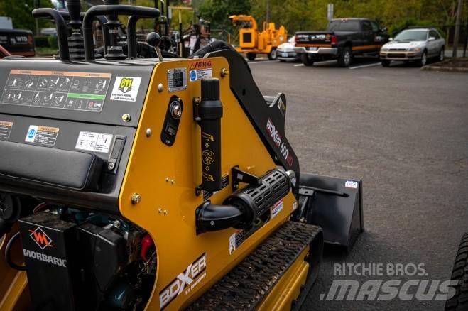 Boxer 600HD Mini yükleyiciler