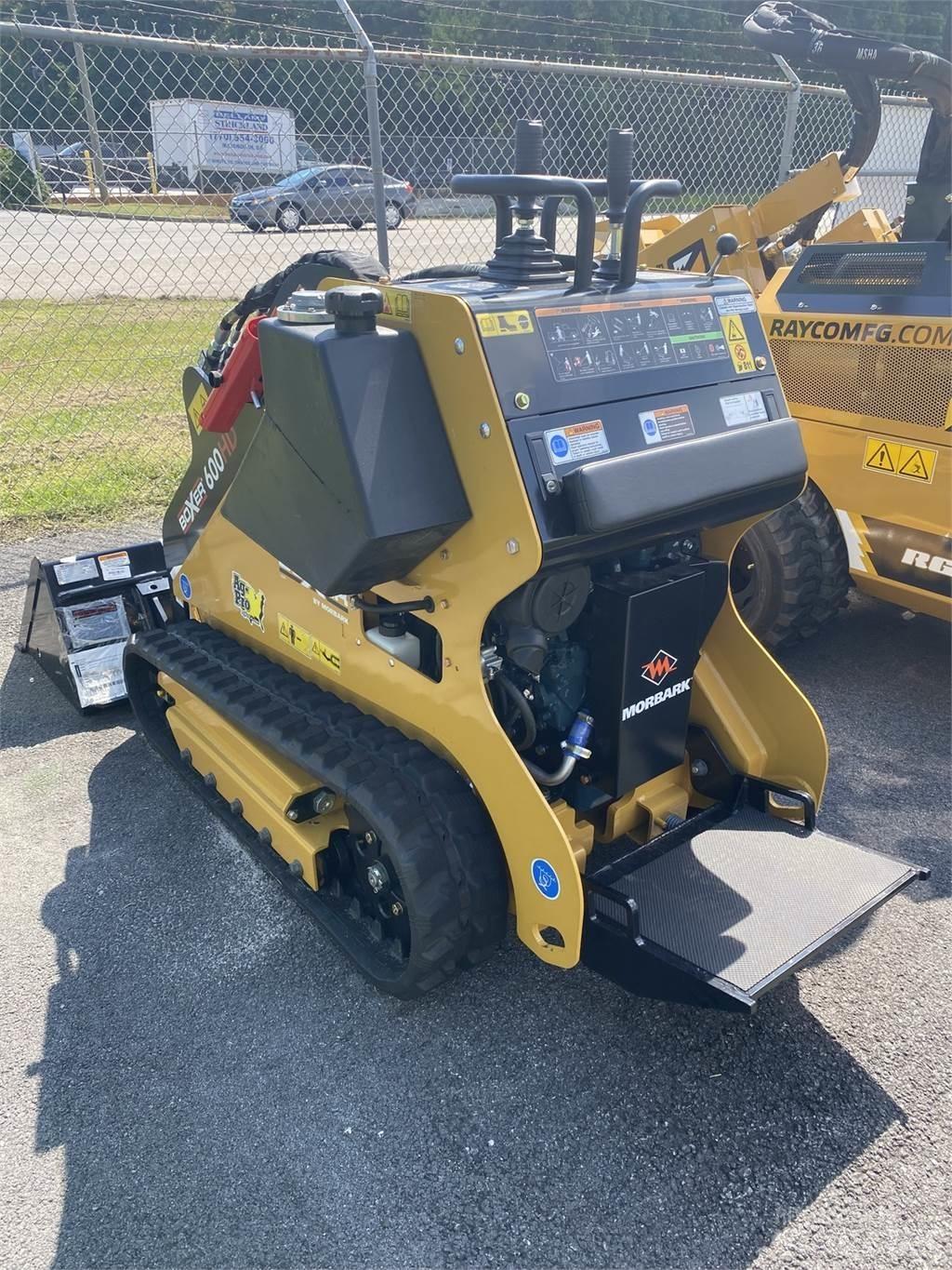 Boxer 600HD Mini yükleyiciler