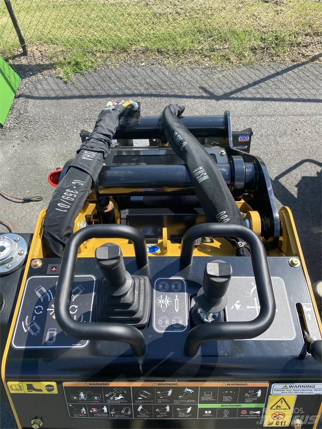 Boxer 600HD Mini yükleyiciler