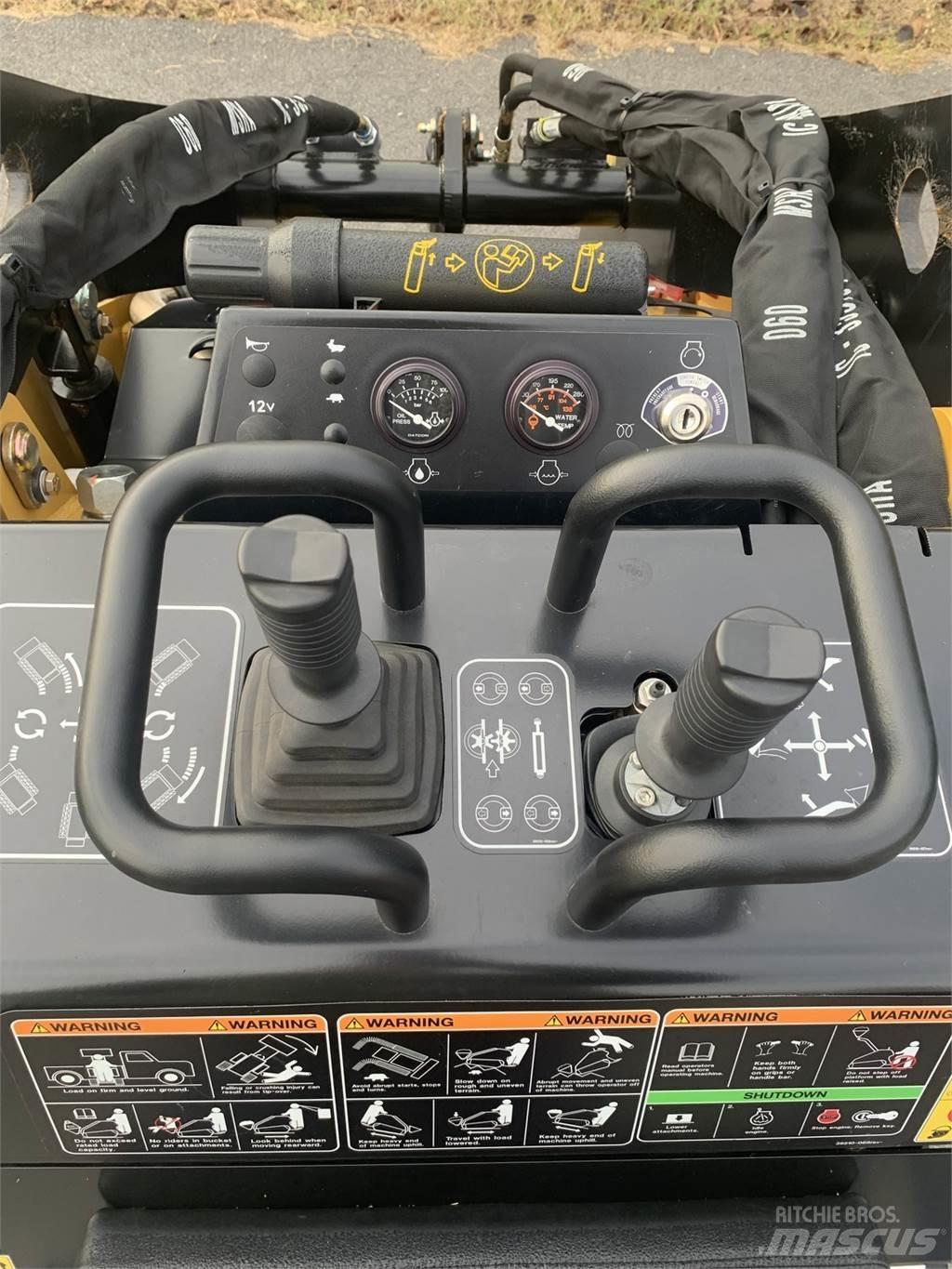 Boxer 700HDX Mini yükleyiciler