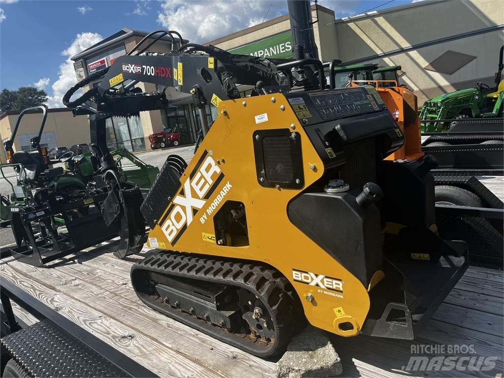 Boxer 700HDX Mini yükleyiciler