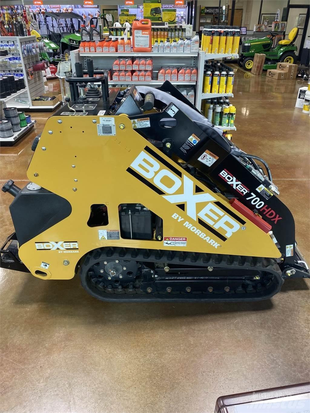 Boxer 700HDX Diger