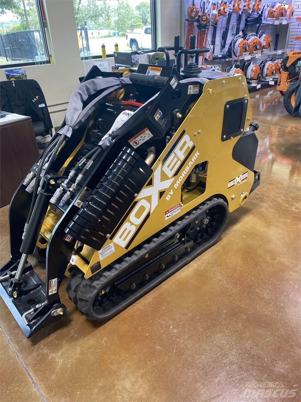 Boxer 700HDX Diger