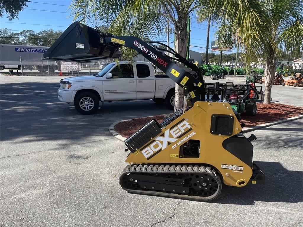 Boxer 700HDX Diger
