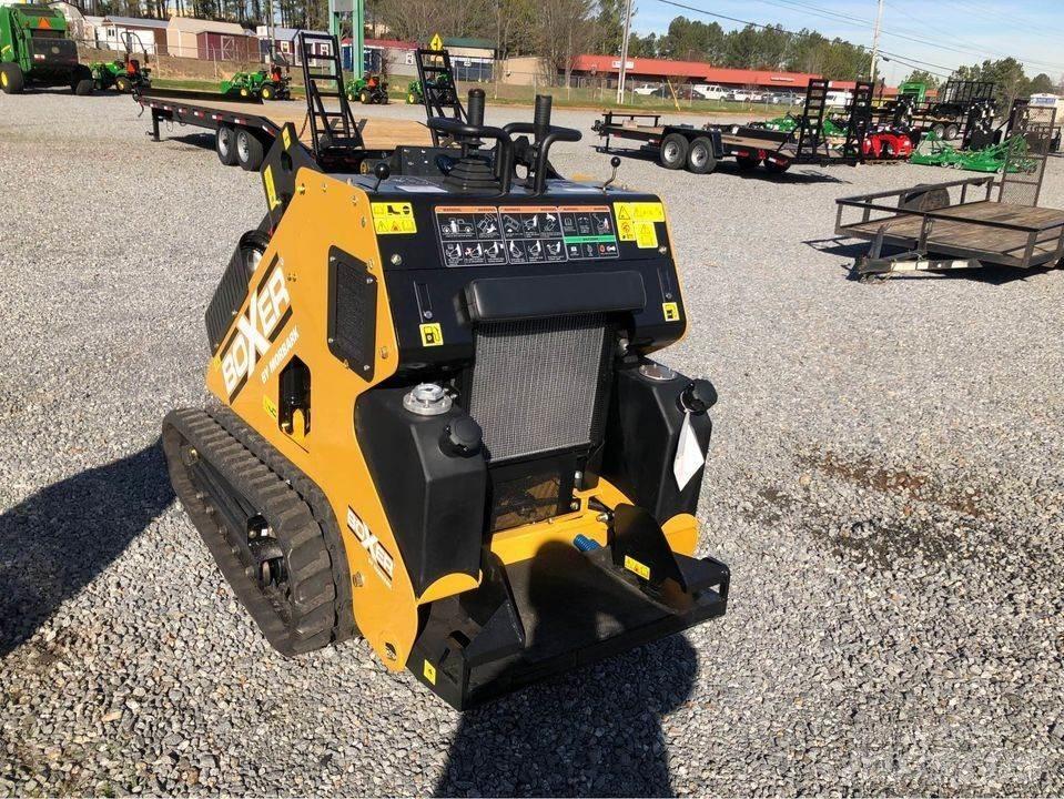 Boxer 700HDX Mini yükleyiciler