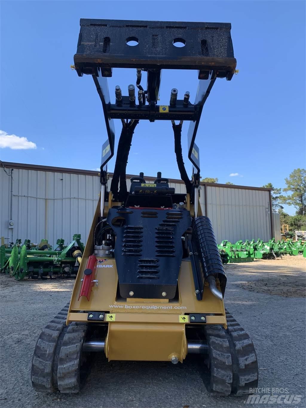 Boxer 700HDX Mini yükleyiciler