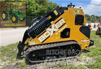 Boxer 700HDX Mini yükleyiciler