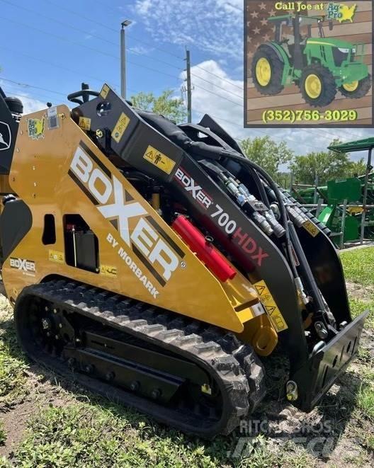 Boxer 700HDX Mini yükleyiciler