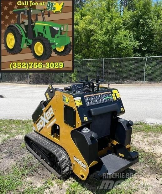 Boxer 700HDX Mini yükleyiciler