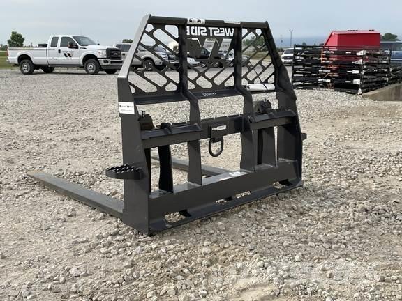 Bradco 48 FORKS Diger